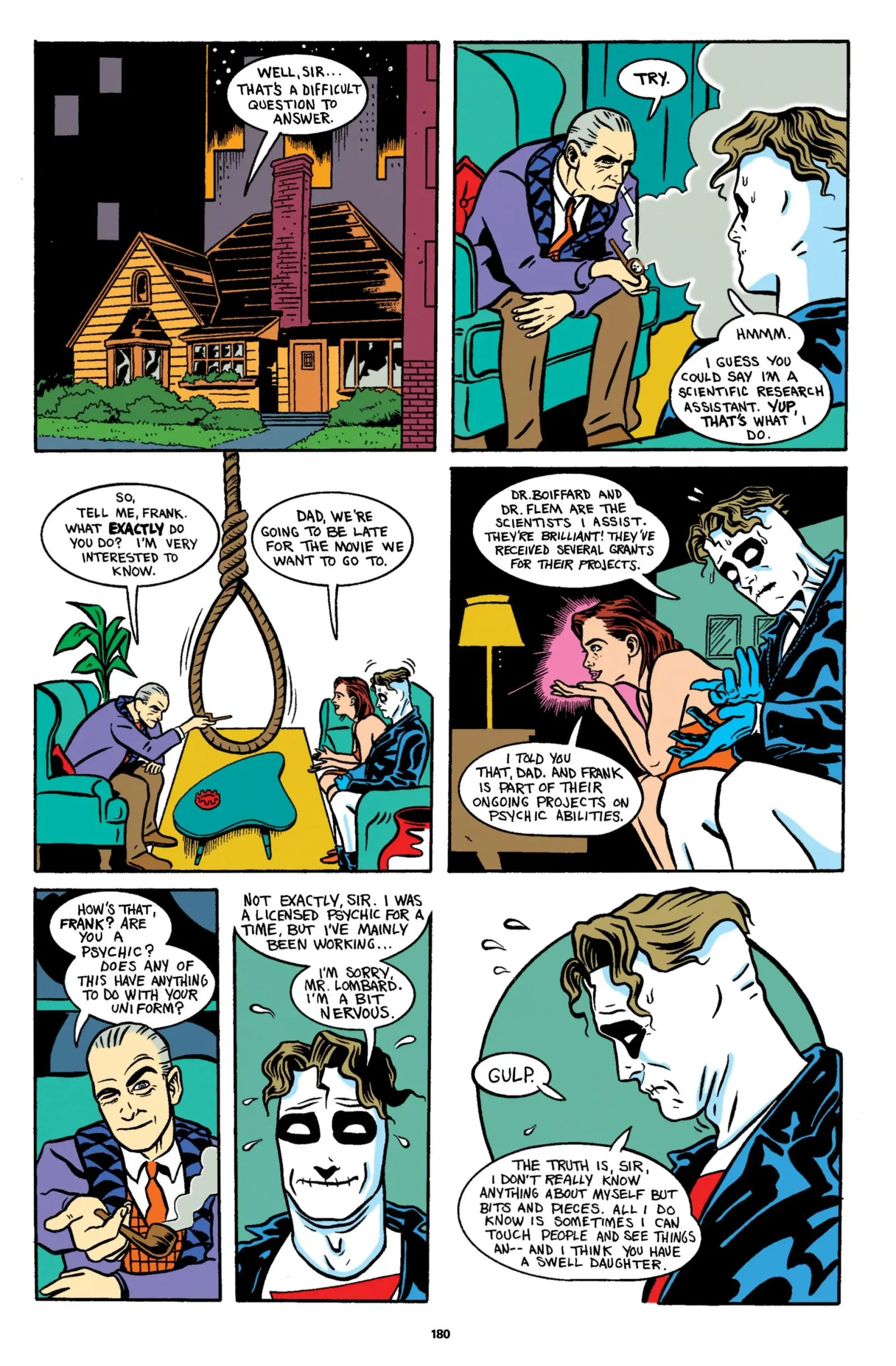 Madman Chapter 5 page 14