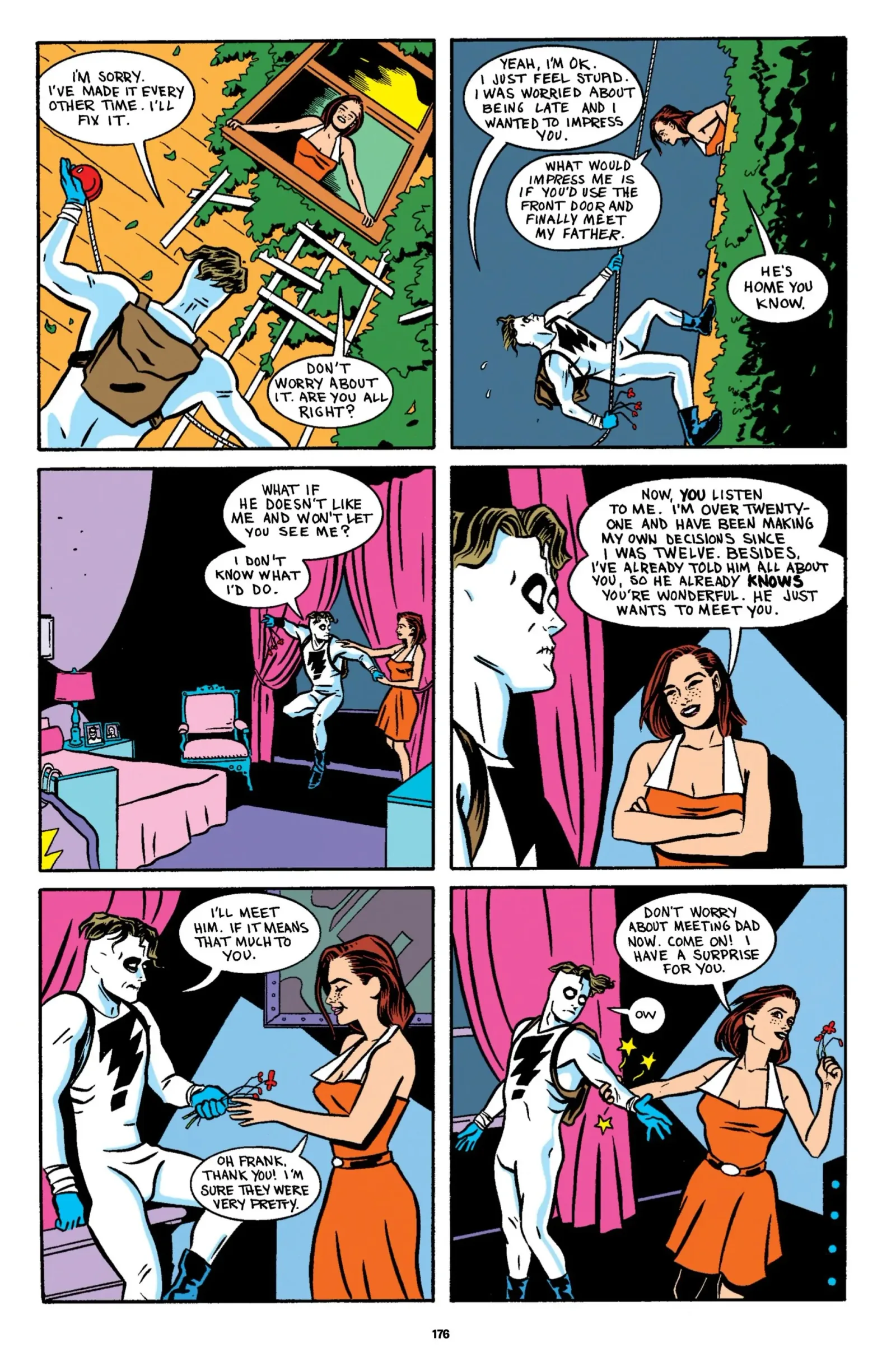 Madman Chapter 5 page 10