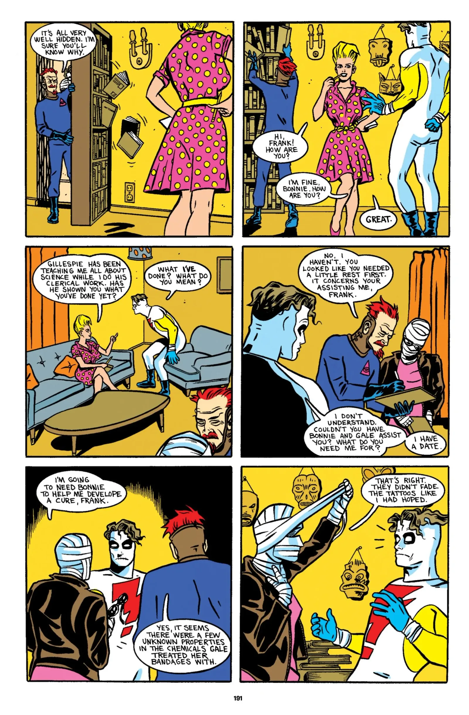 Madman Chapter 5 page 25
