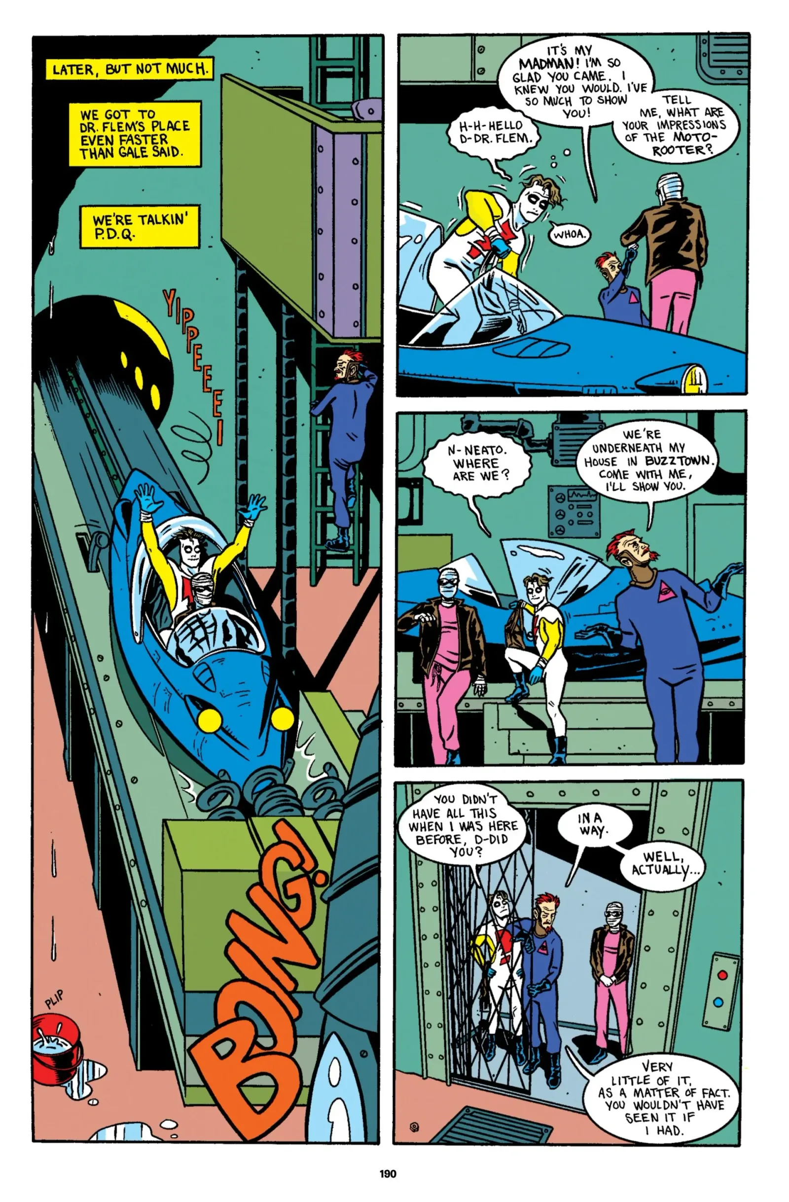 Madman Chapter 5 page 24