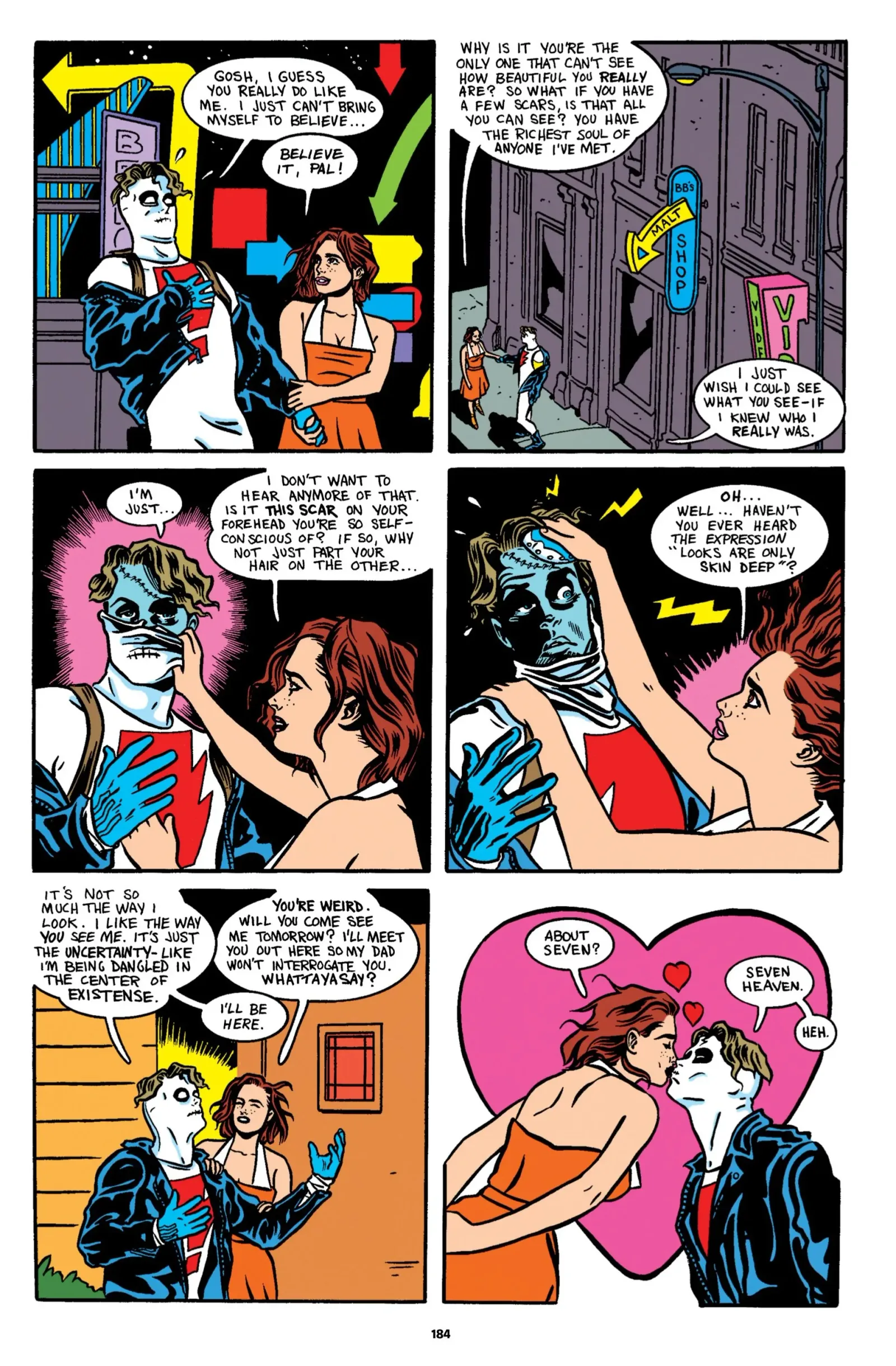 Madman Chapter 5 page 18