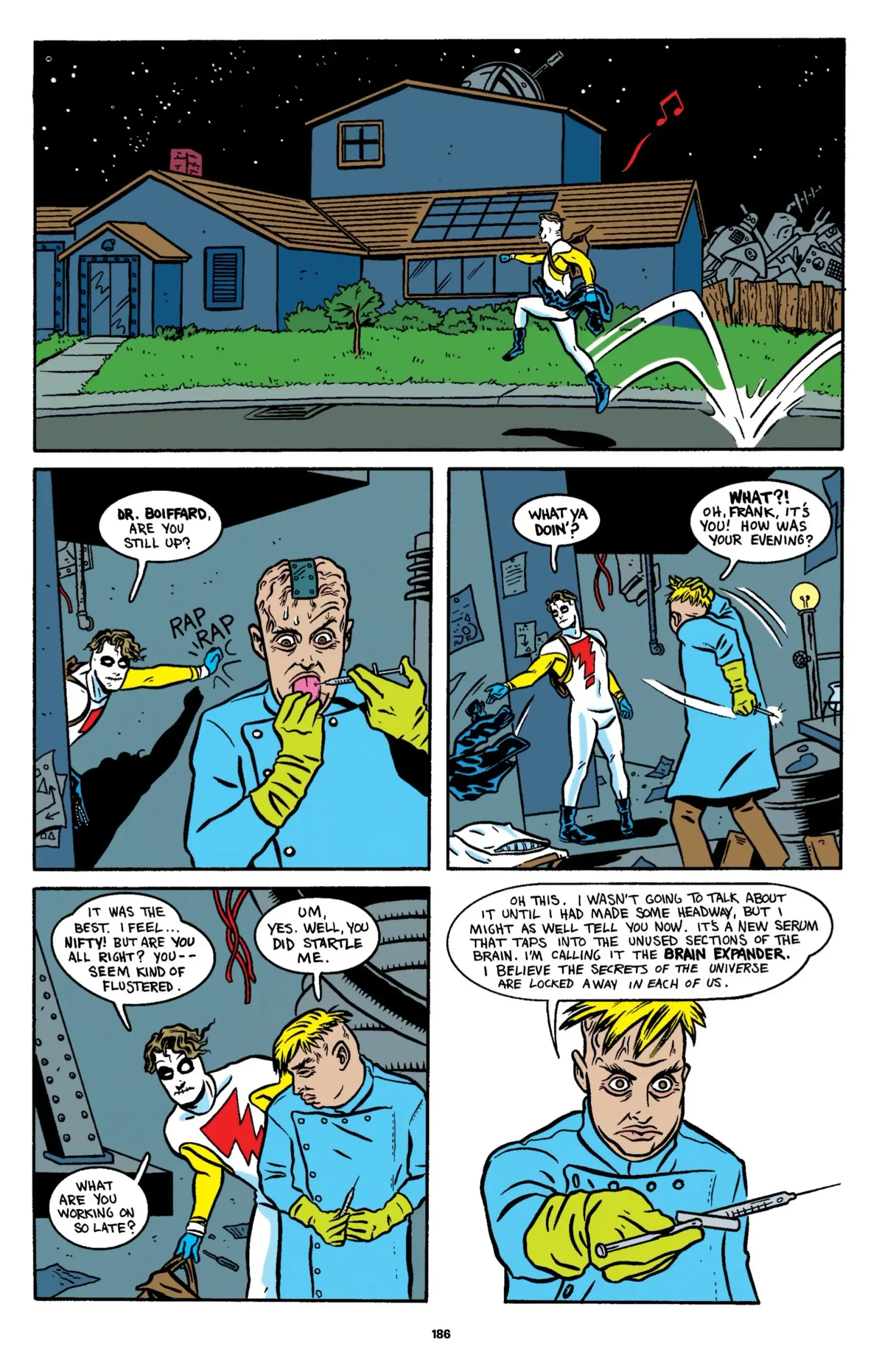 Madman Chapter 5 page 20