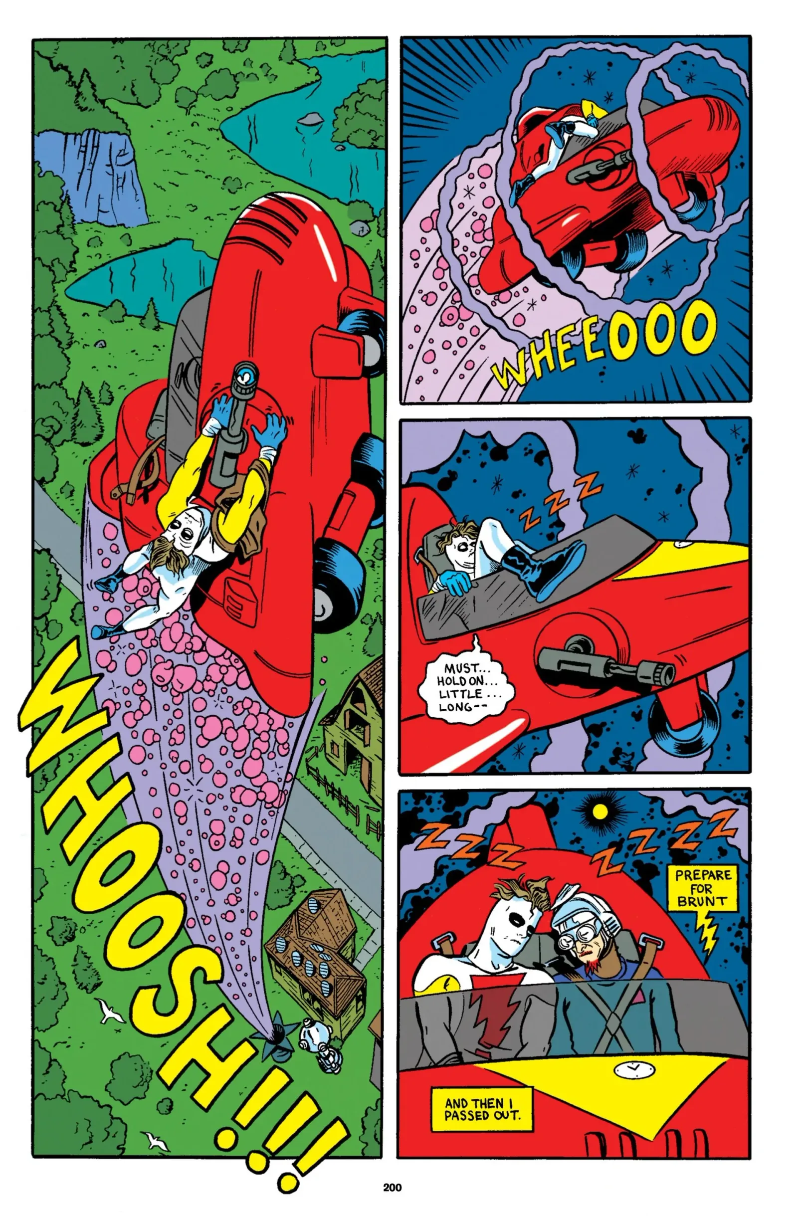 Madman Chapter 5 page 34
