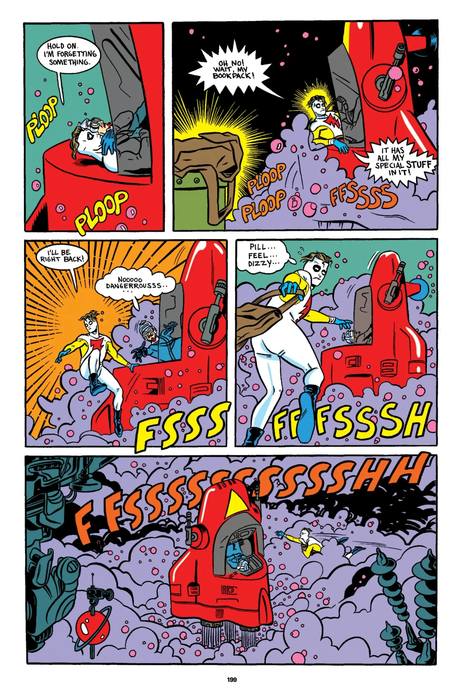 Madman Chapter 5 page 33