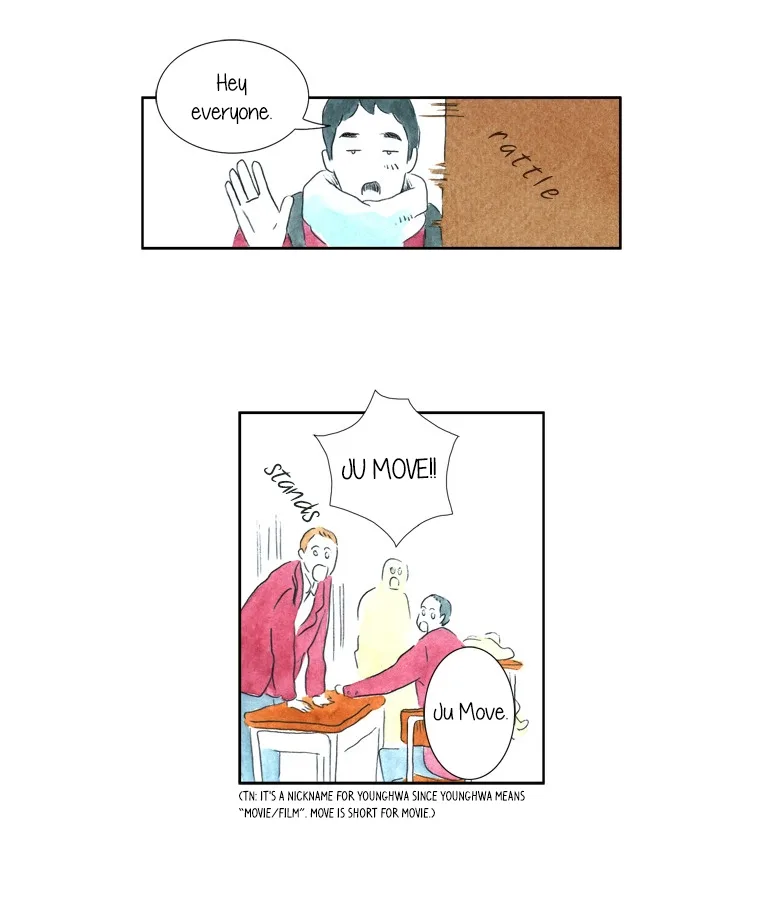 Teenager Younghwa Chapter 3 page 7