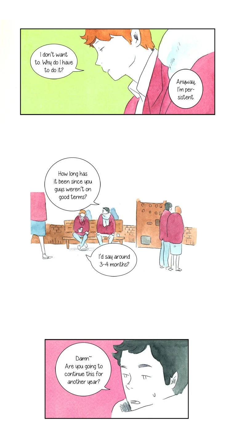 Teenager Younghwa Chapter 3 page 15