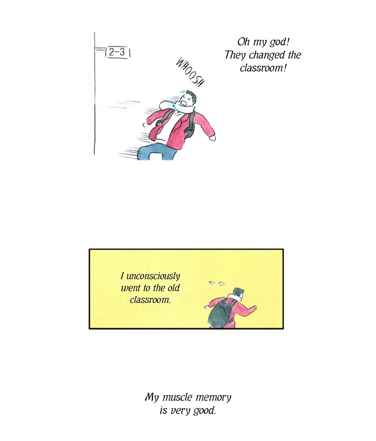 Teenager Younghwa Chapter 3 page 5