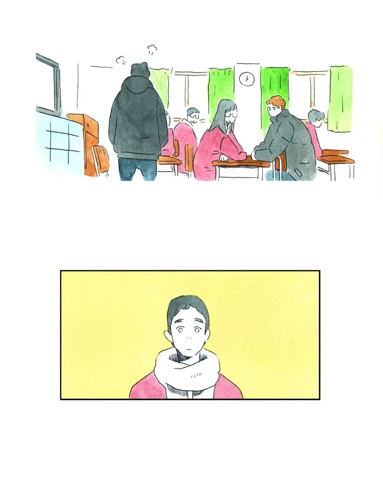 Teenager Younghwa Chapter 3 page 13