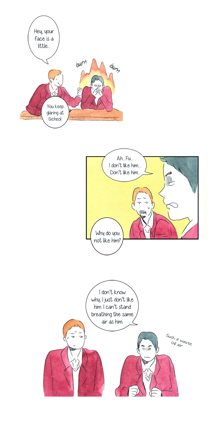 Teenager Younghwa Chapter 3 page 22