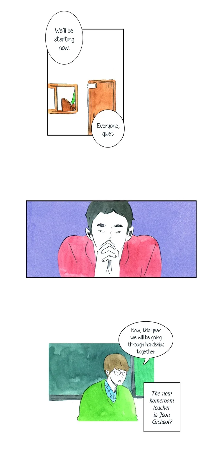 Teenager Younghwa Chapter 3 page 21