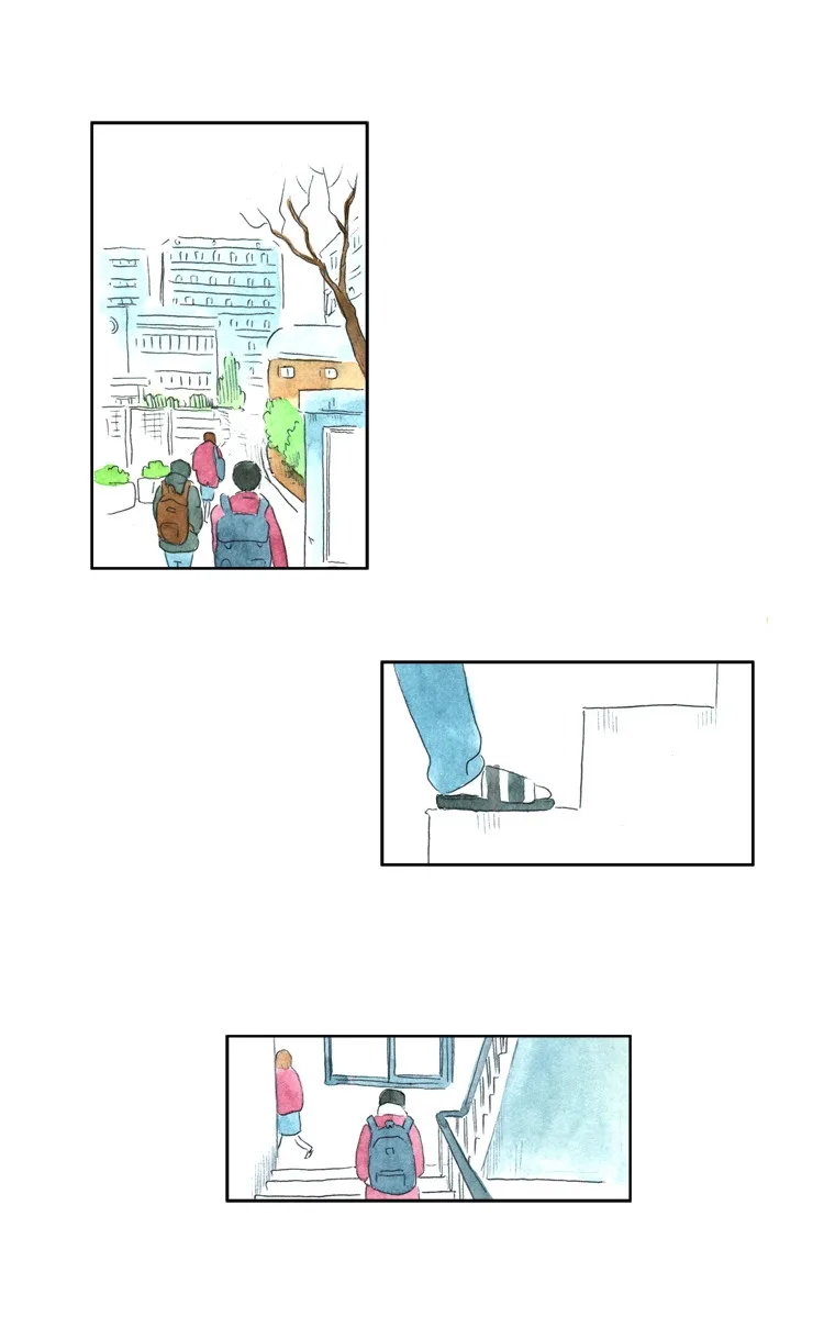 Teenager Younghwa Chapter 3 page 2