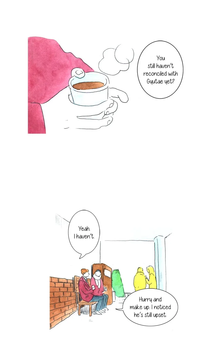 Teenager Younghwa Chapter 3 page 14