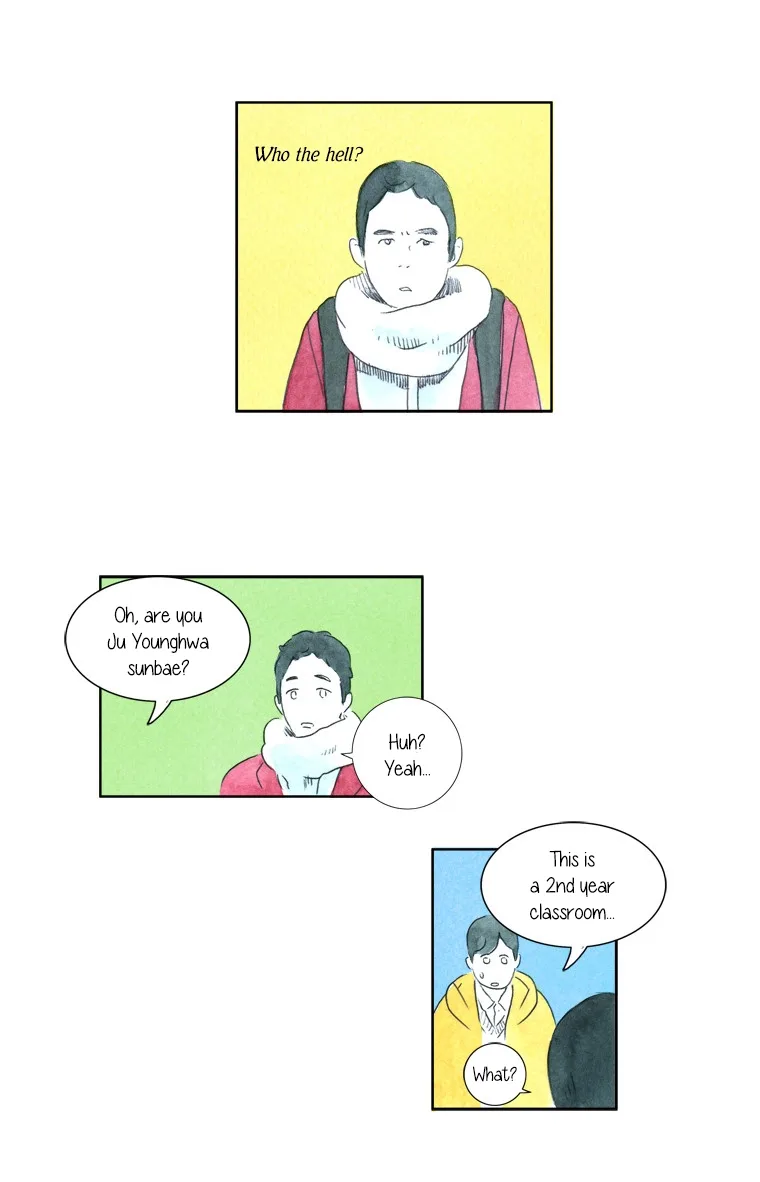Teenager Younghwa Chapter 3 page 4