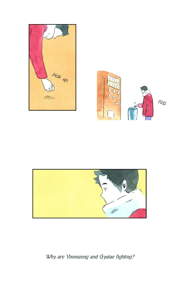 Teenager Younghwa Chapter 3 page 20