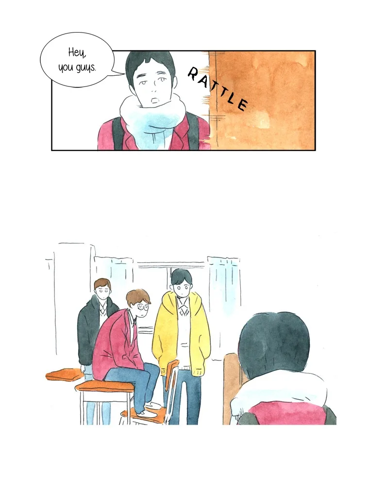 Teenager Younghwa Chapter 3 page 3
