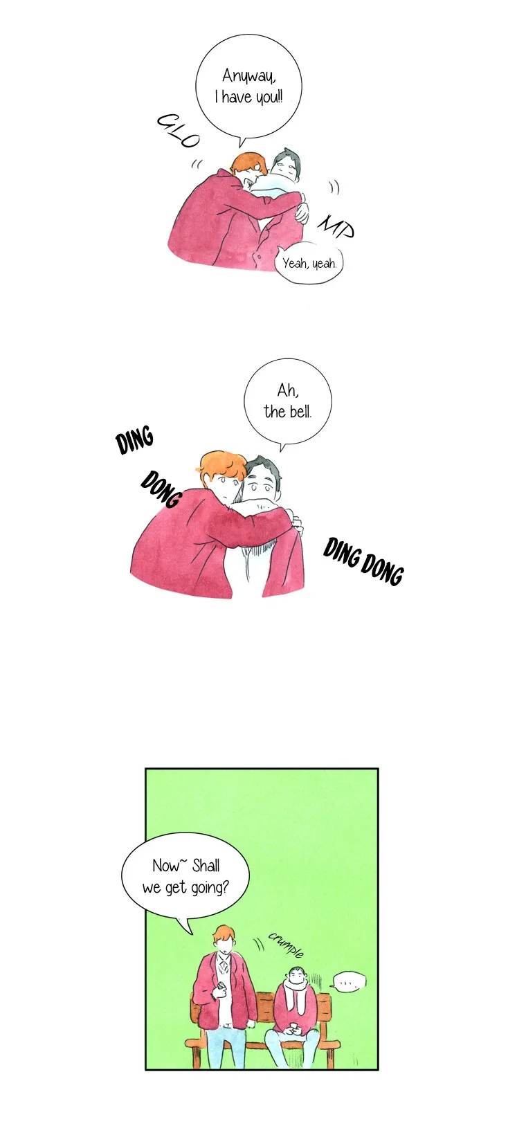 Teenager Younghwa Chapter 3 page 17