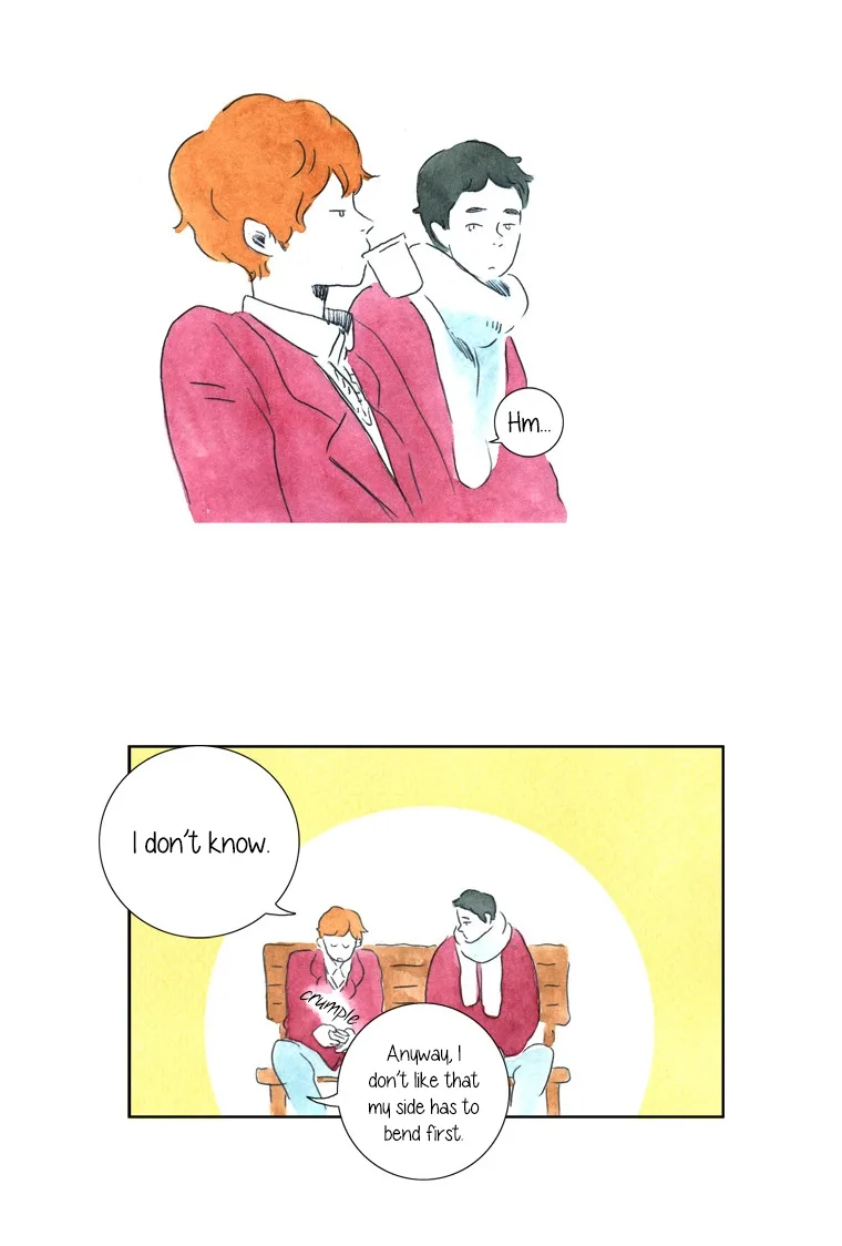 Teenager Younghwa Chapter 3 page 16
