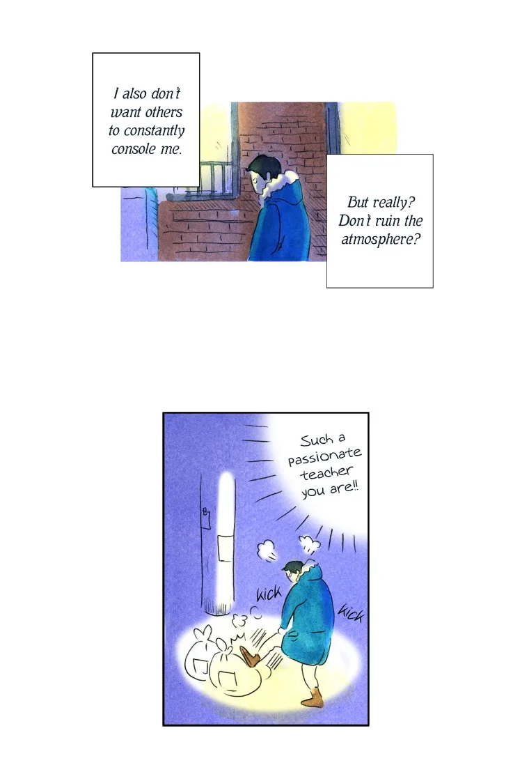 Teenager Younghwa Chapter 3 page 33