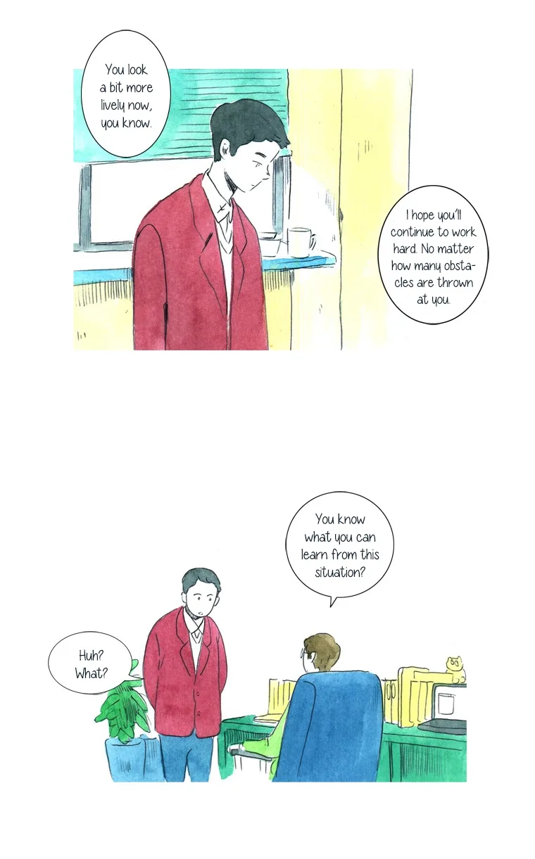 Teenager Younghwa Chapter 3 page 27