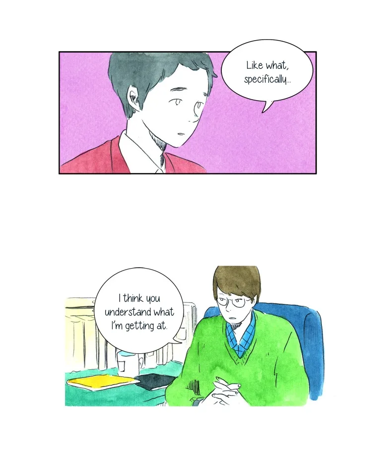 Teenager Younghwa Chapter 3 page 28