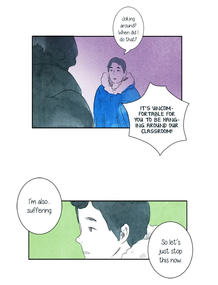 Teenager Younghwa Chapter 3 page 39