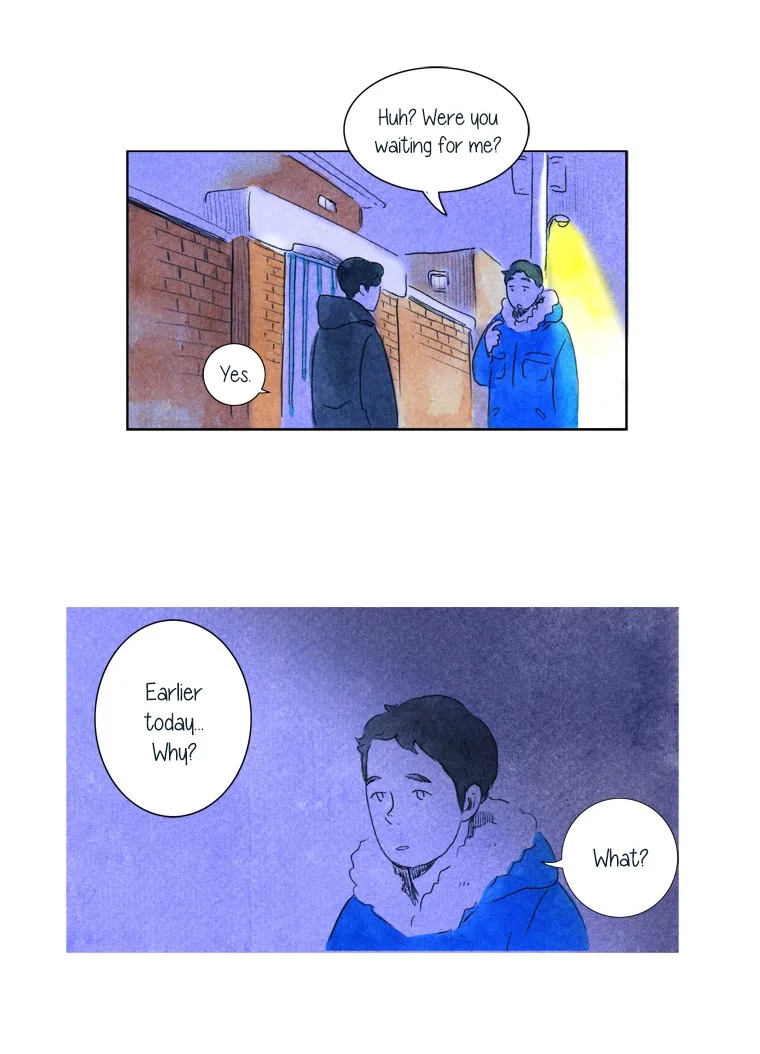 Teenager Younghwa Chapter 3 page 36