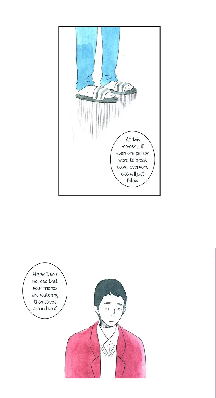 Teenager Younghwa Chapter 3 page 29