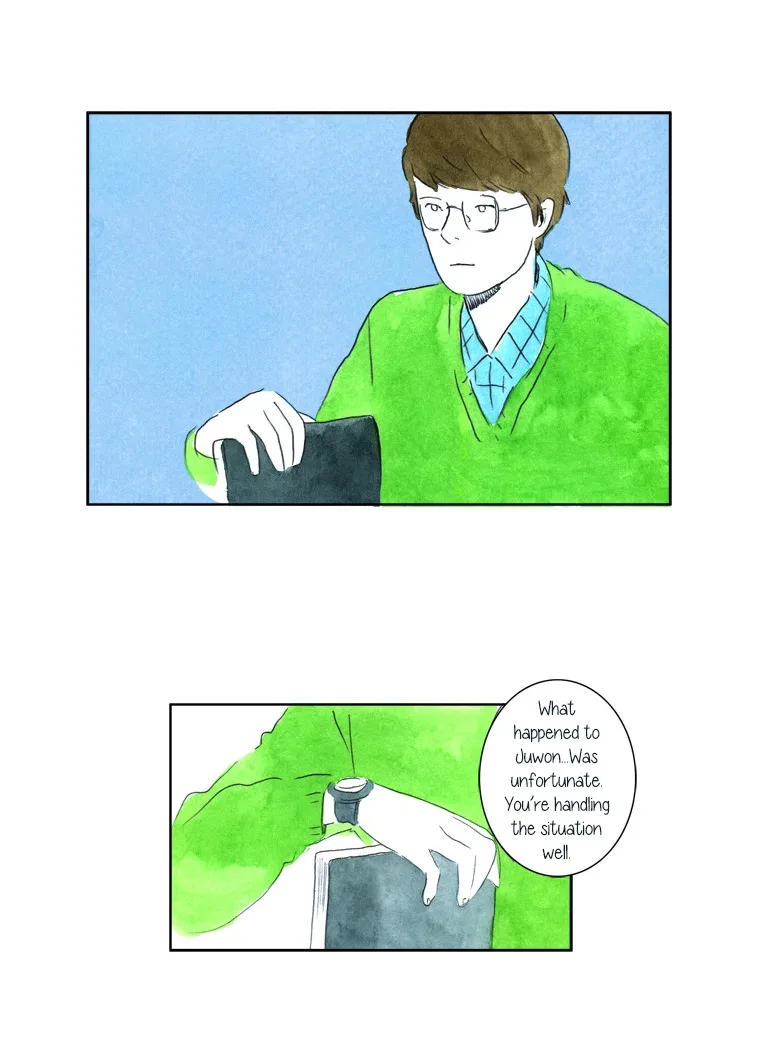 Teenager Younghwa Chapter 3 page 26