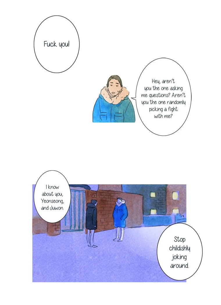 Teenager Younghwa Chapter 3 page 38