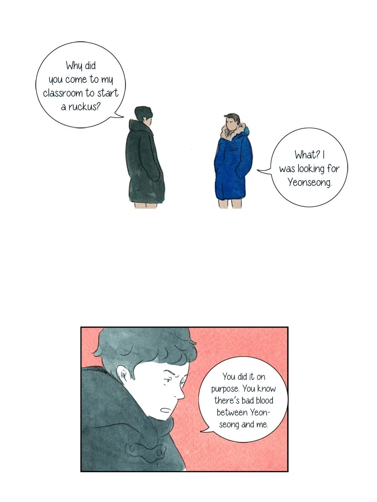 Teenager Younghwa Chapter 3 page 37