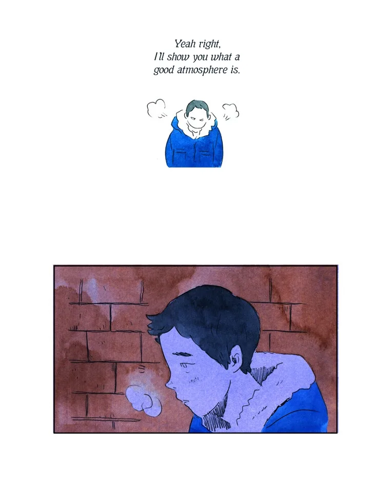 Teenager Younghwa Chapter 3 page 34