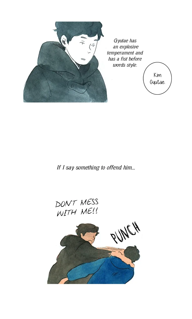 Teenager Younghwa Chapter 3 page 40