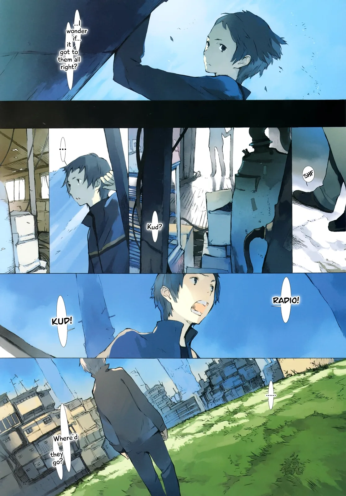 Straw Chapter 5 page 6
