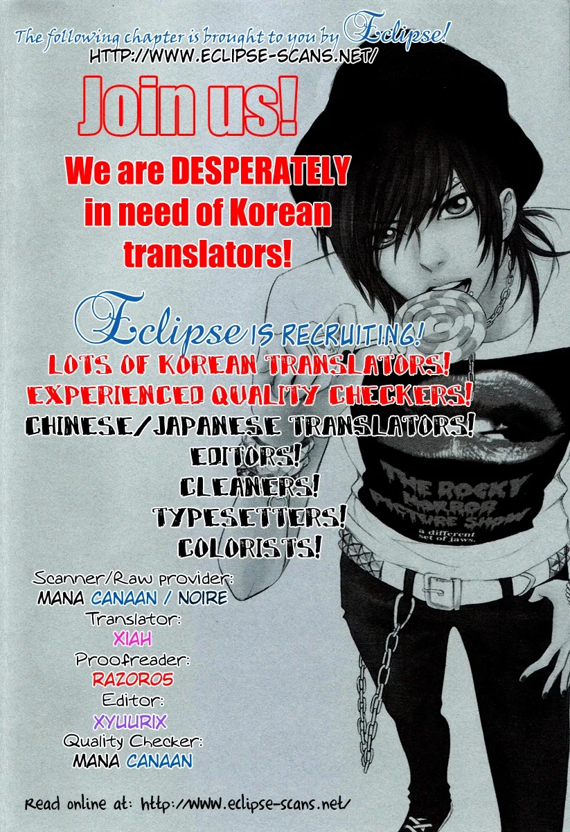 Teen Spirit Chapter 5 page 1