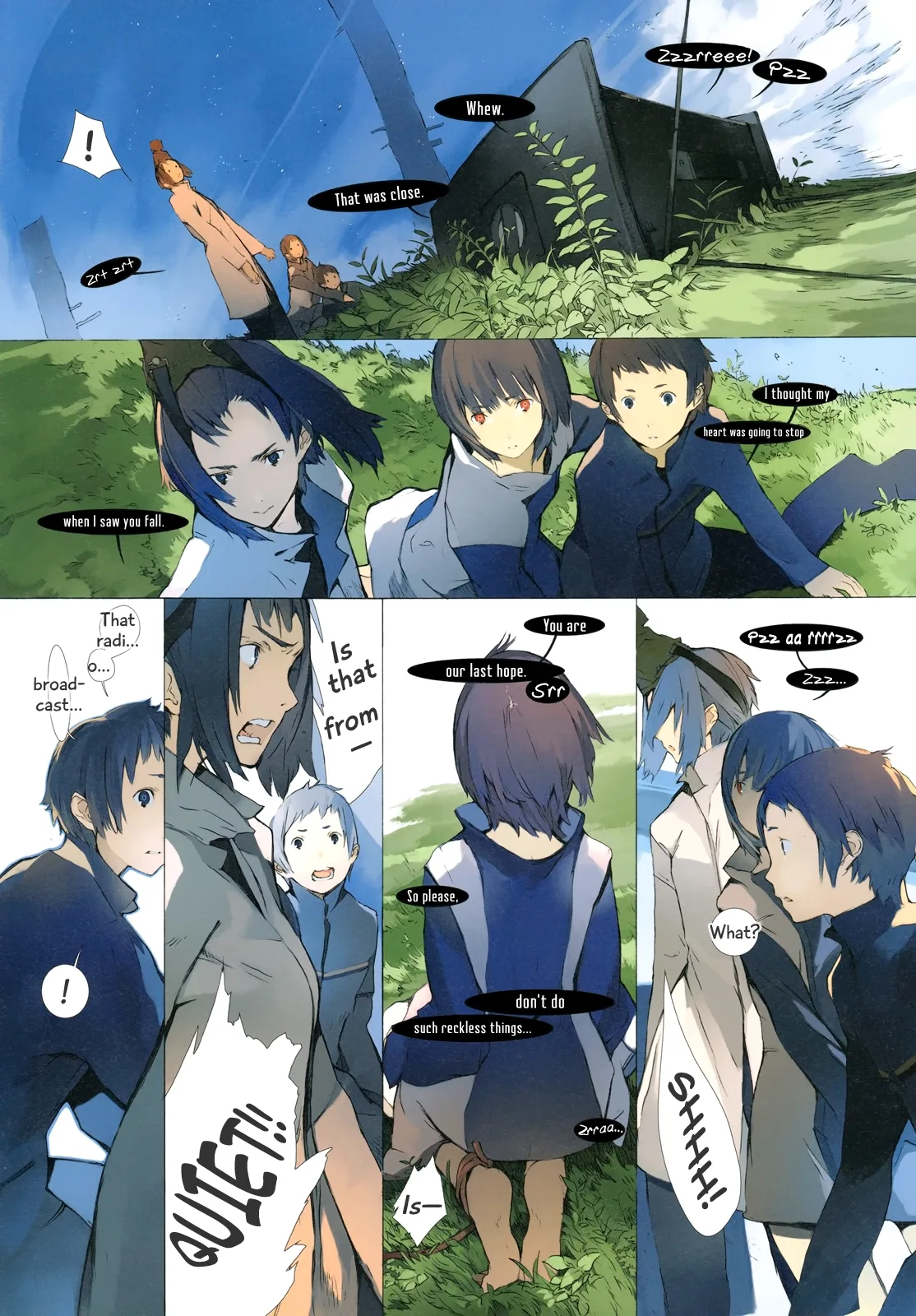 Straw Chapter 5 page 9