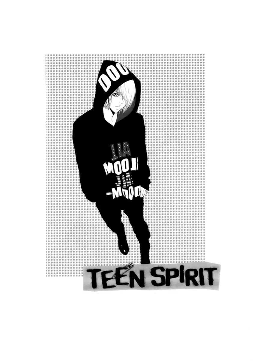 Teen Spirit Chapter 5 page 3
