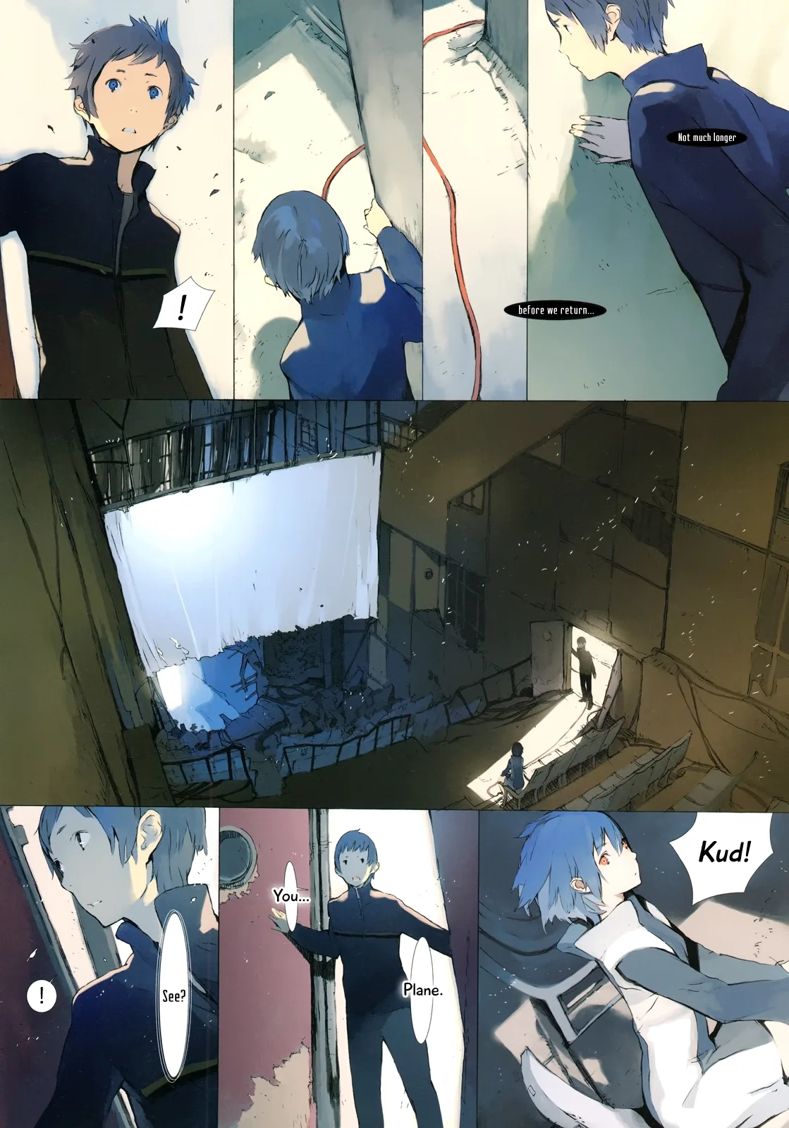 Straw Chapter 5 page 11