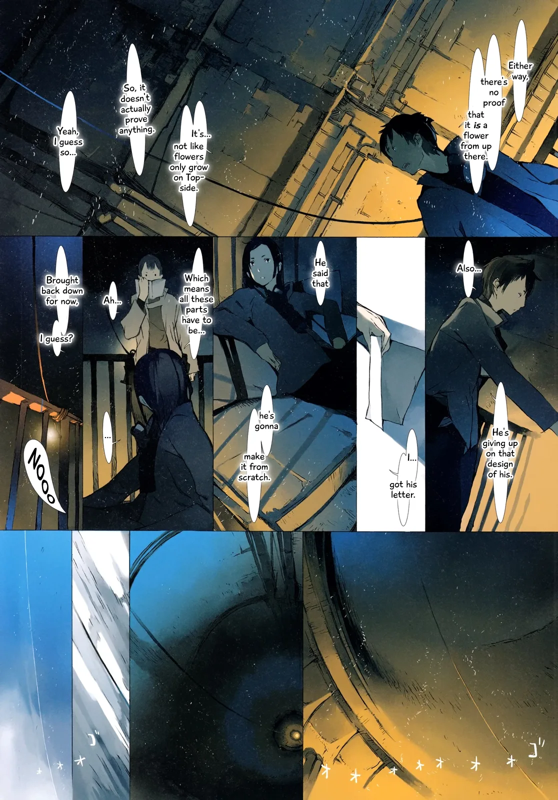 Straw Chapter 5 page 4