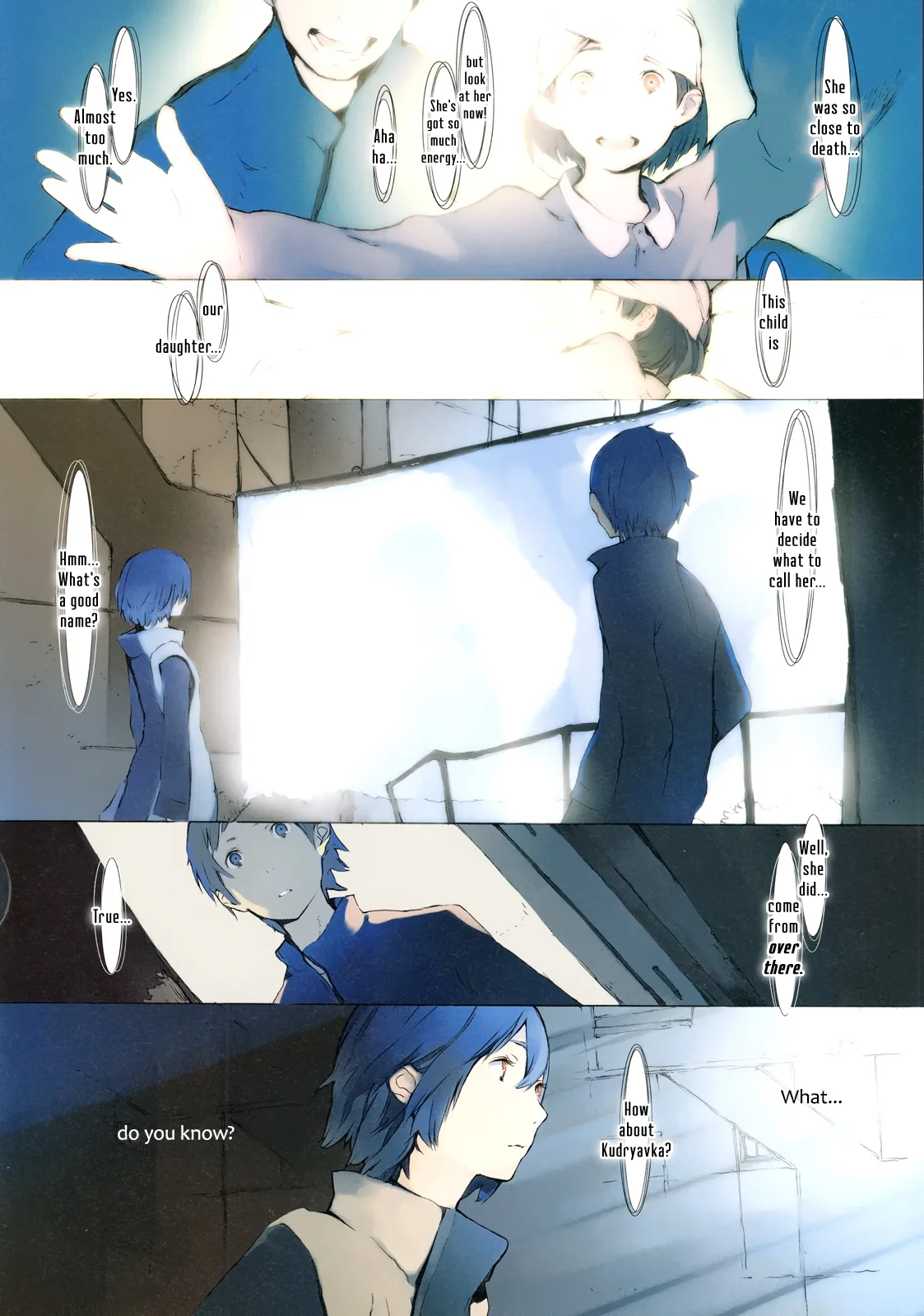 Straw Chapter 5 page 12