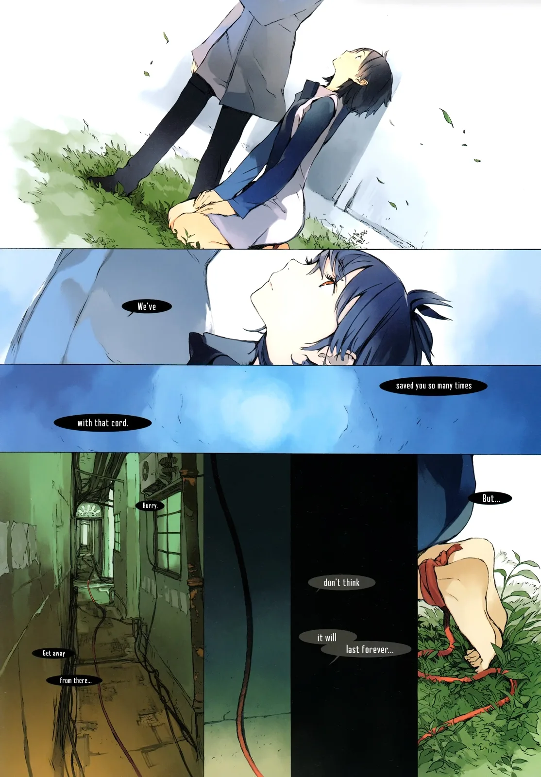 Straw Chapter 5 page 10