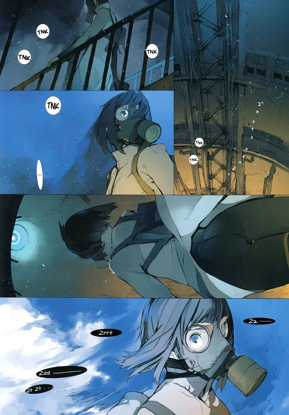 Straw Chapter 5 page 8