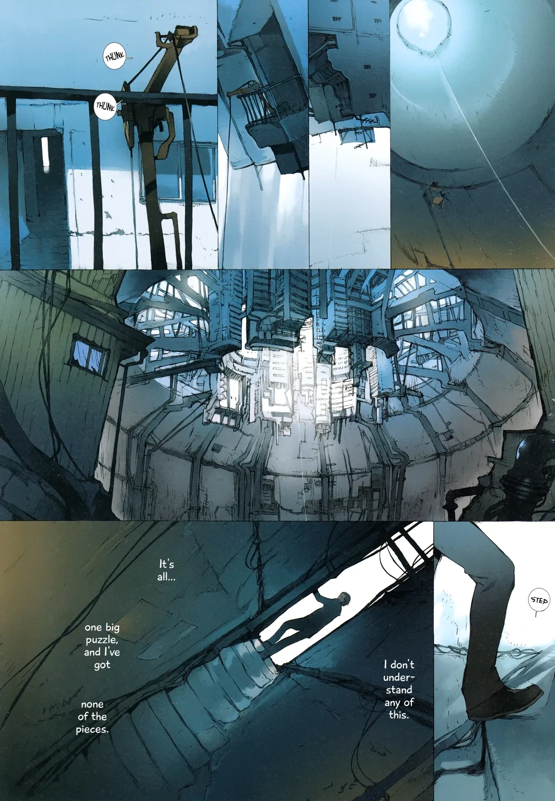 Straw Chapter 5 page 5