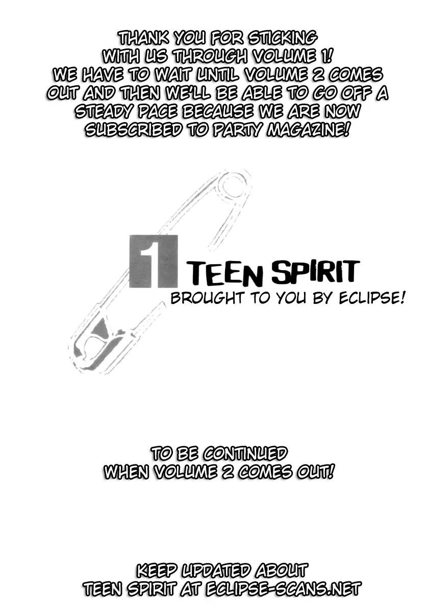 Teen Spirit Chapter 5 page 31