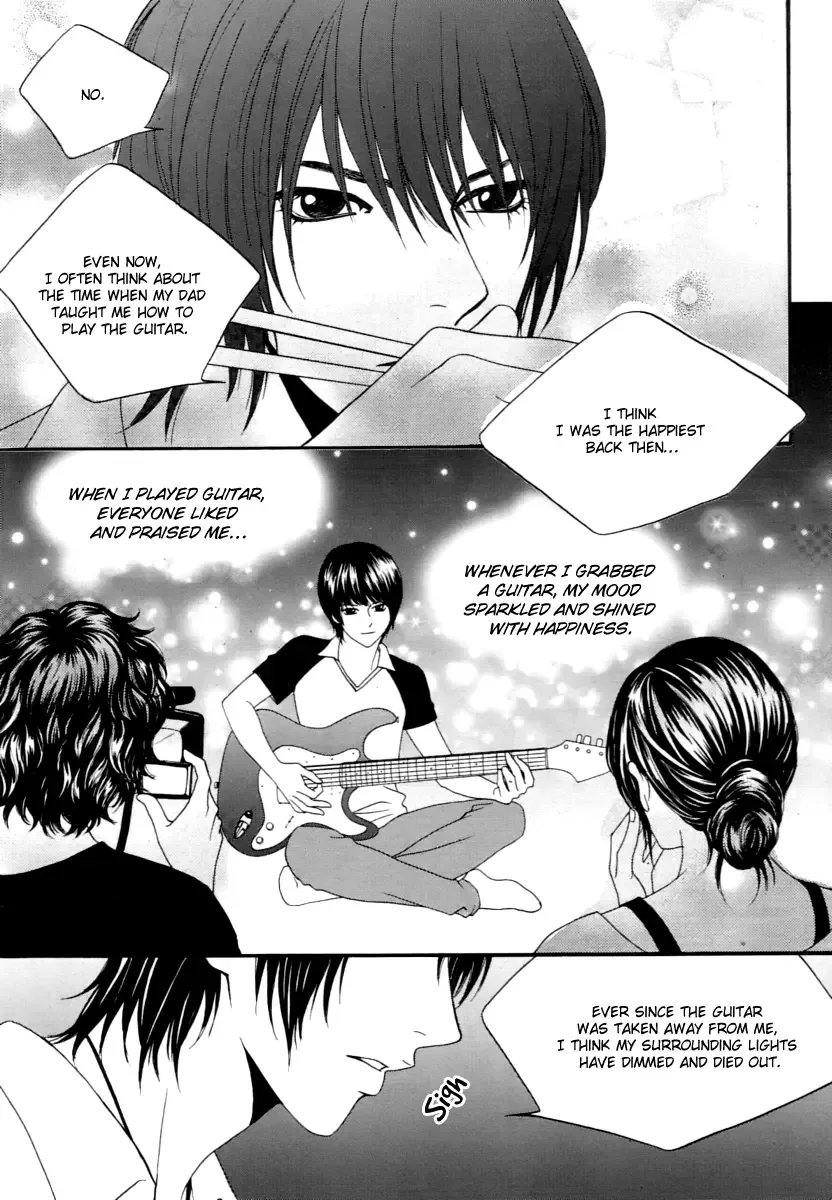 Teen Spirit Chapter 5 page 20