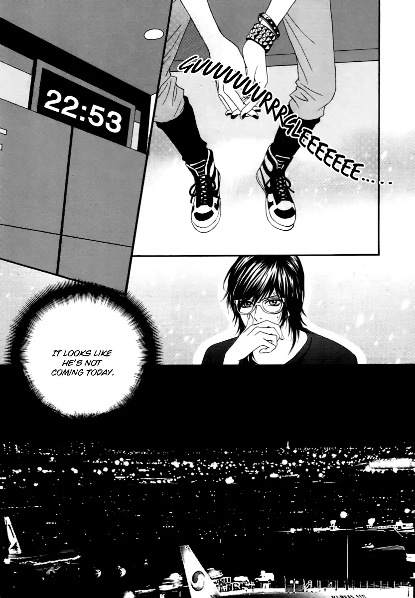 Teen Spirit Chapter 5 page 22