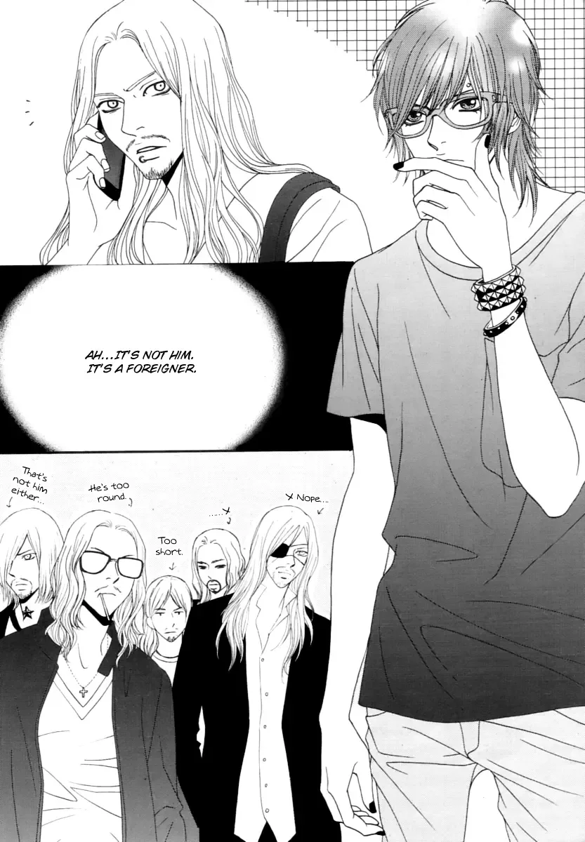 Teen Spirit Chapter 5 page 14
