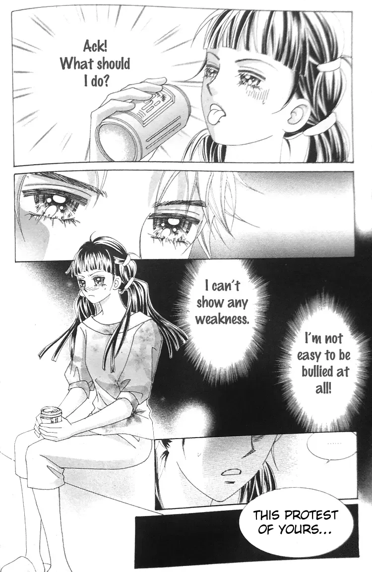 Taming the Cat Master Chapter 5 page 8