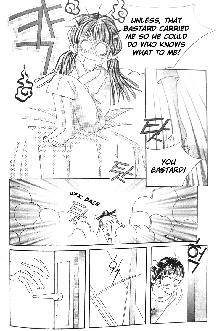 Taming the Cat Master Chapter 5 page 24