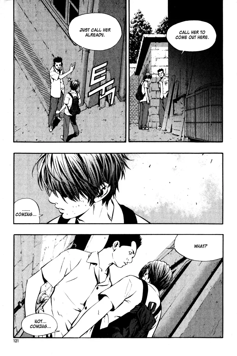 The Breaker Chapter 5 page 9