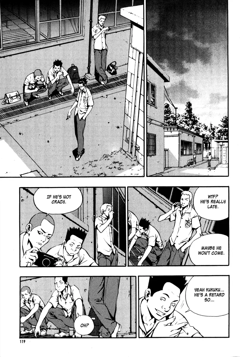 The Breaker Chapter 5 page 7
